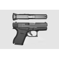 Recover Tactical Glock Double Stack 9mm Charging Handle