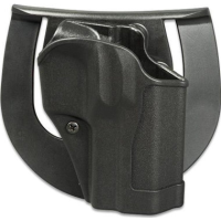 Blackhawk CQC Sportster Standard RH Holster for Beretta 92/96/M9 - 415604BK-R