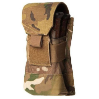 Blackhawk S.T.R.I.K.E. Single Magazine (Holds 2) Molle Multi Pouch - 37CL02MC