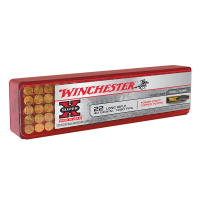 Winchester Super-X 22 LR 40 Grain Power-Point Copper Plated