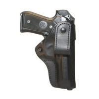 Blackhawk Leather Inside-The-Pants Holster, Black, Size 34 - 420434BK-R