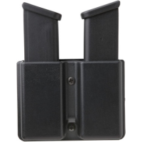 Uncle Mike's Kydex Off-Duty & Conceal Double Stack Mag Case w/ Paddle - 51362