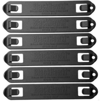 Blackhawk Speed Clips (6-Pack #7), Black - 38C706BK