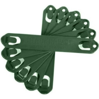 Blackhawk STRIKE Olive Drab 3" Speed Clips (6-Pack) - 38C306OD