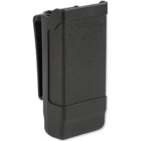 Blackhawk Single Stack Polymer Magazine Case for 9/10mm & .40/45 Cal - 410500PBK