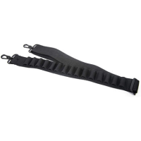 Blackhawk 43SS15BK Adjustable Shotgun Shell 2-Inch Sling for 15 Rounds