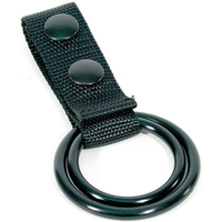 Blackhawk LE Duty Gear Light/Baton Holder D&C Cell w/ Belt Loop Slot - 44A201BK