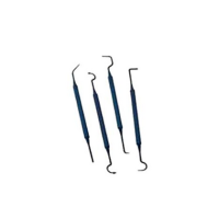 Gunslick 91920 Gun Cleaning Plastic Picks (4 Pack)