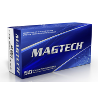 Magtech 40G Range/Training 40 S&W 165 gr 1050 fps Full Metal Jacket Flat Nose