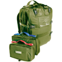 Blackhawk 60MP01OD STOMP II Medical Coverage Jumpable Olive Drab Pack