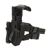 Blackhawk Omega VI Elite Hlstr SIG-226, 228/Glock 17,19,22,23,31,32, Black