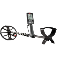 Minelab EQUINOX 800 11" Double-D Smart Coil Waterproof Metal Detector