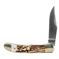 Remington Guide CopperHead Folding Knife 3.75" Closed - Stainless Steel Blade