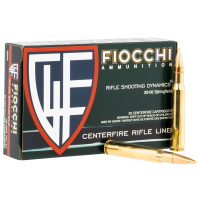 Fiocchi Range Dynamics .30-06 Springfield 150gr FMJ Boat Tail