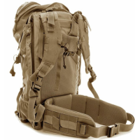 Eagle Industries JUTE Jungle Terrain Ruck Pack, Coyote Brown - R-BP-JR-5SCOY