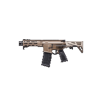 Daniel Defense DDM4 PDW Pistol .300 AAC 7" 32rd Short Barrel Rifle