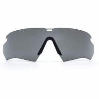 Eye Safety Systems Crossbow Replacement Lens, Color - Gray