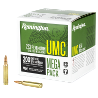 Remington 223 Remington 55 Grain Full Metal Jacket Mega Pack-23683