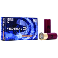 Federal Power-Shok 12 Gauge 2.75" 1oz Hollow Point