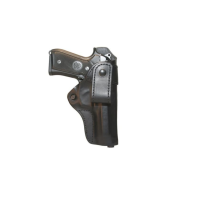 Blackhawk Leather Inside-the-Pant Blk Holster