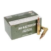 Magtech First Defense Tactical 5.56x45mm NATO 62 Grain Full Metal Jacket