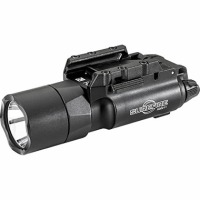 SureFire X300T-A Turbo Weapon Light 650 Lumen Black