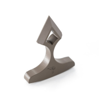 Toor Knives Thor's Hammer Push Dagger, Canyon Drab