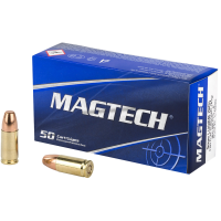 Magtech 9G Range/Training 9mm Luger 147 Grain Full Metal Jacket