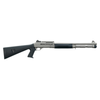 Benelli M4 H20 Tactical 12GA 18.5" Semi-Auto Shotgun, 3" Chamber, Ti/BLK