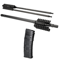 Heresy Design Steyr Aug Conversion Kit (Standard Stock) - 16.1 Barrel, 9mm