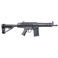 PTR PDWR 8.5" Barrel, M-LOK Handguard, SB Tactical Brace, 308 Win (7.62x51mm) Black