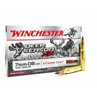 Winchester Deer Season XP 7mm-08 Remington 140 Grain Extreme Point