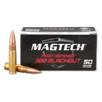 Magtech Tactical/Training 300 Blackout 123 Grain Full Metal Jacket