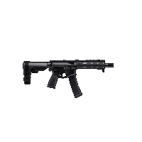 Daniel Defense PCC 9mm Pistol, 8.3" Barrel, M-LOK Handguard, Black