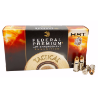 Federal Tactical HST .357 Sig 125 Grain Jacketed Hollow Point