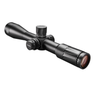 Eotech VDU318FFMD2 Vudu FFP Black Anodized 3.5-18x 50mm 34mm Tube Illuminated MD2-MOA Reticle Features Throw Lever