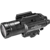 SureFire X400UHAGN X400UH Weapon Light wLaser 1000 Lumens5mW Output White LED Light Green Laser UniversalPicatinny Rails Mount Black Anodized Aluminum