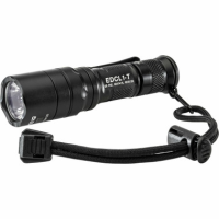 SureFire EDCL1T Everyday Carry 1 Black Anodized Aluminum White LED 5500 Lumens 175 Meters Range