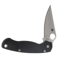 Spyderco C81GP2 Para Military 2 CPM S45VN SS 3.42 Folding - Drop Point Plain