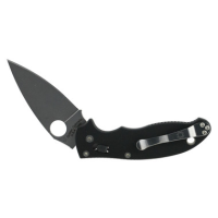 Spyderco C101GP2 Manix 2 CPM S30V SS 3.37 Folding - Drop Point Plain