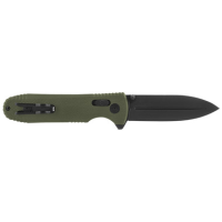 S.O.G SOG12610257 Pentagon XR TiNi Cryo CTS XHP 3.60 Folding - Spear Point Plain