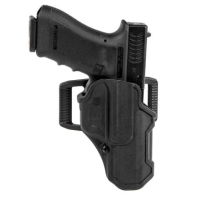 Blackhawk T-Series Holster L2C Black Springfield Hellcat 9 (RH) - 410777BKR