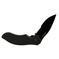 Kershaw 1605CKTST Clash 3.10 Folding Drop Point - Part Serrated