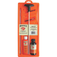 Hoppe's Pistol Cleaning Kit with Aluminum Rod, .38/.357/9mm Caliber - PCO38