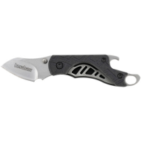 Kershaw 1025X Cinder 1.40 Folding - Drop Point Plain - Includes Key Ring