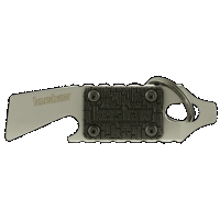 Kershaw 8800X PT1 3CR13 - Steel Fixed