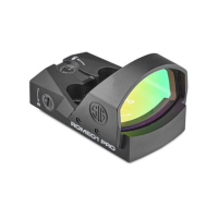 Sig Sauer SOR1P100 Romeo1Pro 1x30mm 3 MOA Red Dot Sight