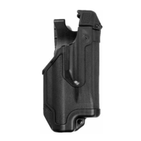 Blackhawk EPOCH Level 3 Light Bearing Duty Holster