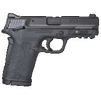 Smith & Wesson M&P 380 Shield EZ 380 ACP Pistol, 3.67" Barrel, 8+1 Capacity, Black