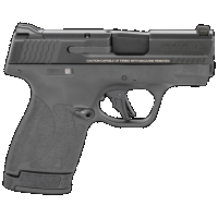 Smith & Wesson M&P Shield Plus 9mm Micro-Compact, 3.1" Barrel, Thumb Safety, 10+1 & 13+1 Capacity